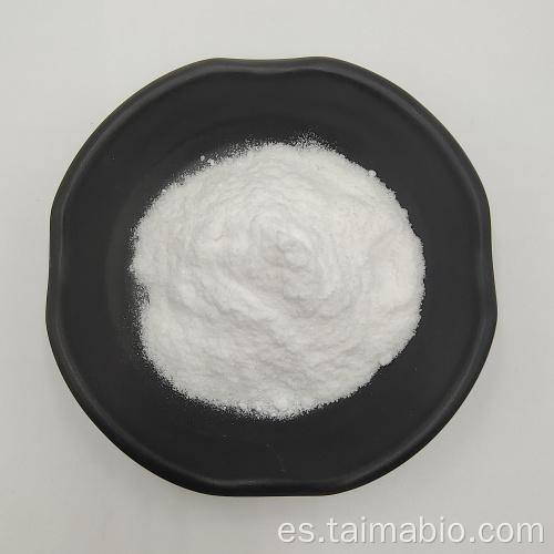 Edulcorante de xilitol natural en polvo de cristal polvo orgánico de xilitol alimento para alimento polvo